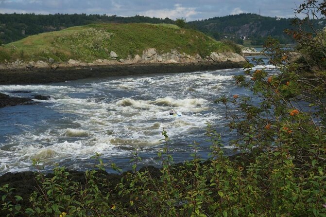 The Fundy Coastal Run to Quaco - Good To Know