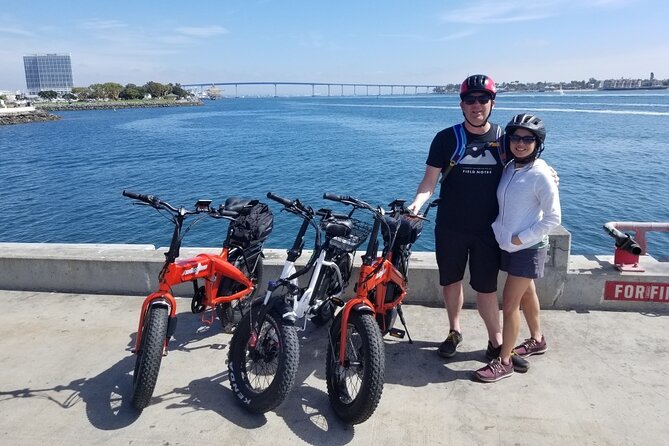 The Gaslamp E-Bike Tour - Good To Know