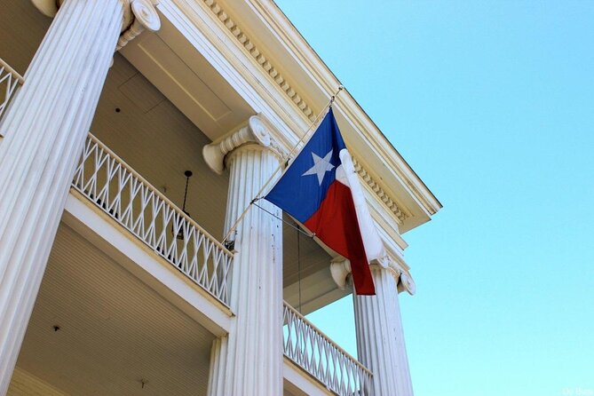 The Ghosts of Austin Walking Tour - Good To Know