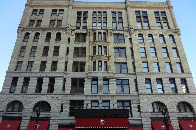 The Ghosts of Milwaukee & the Haunted Third Ward: Private Tour - About Your Stay