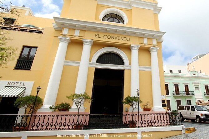 The Ghosts of San Juan: Private 2.5-hour Spooky Evening Tour - Explore the Haunted Streets