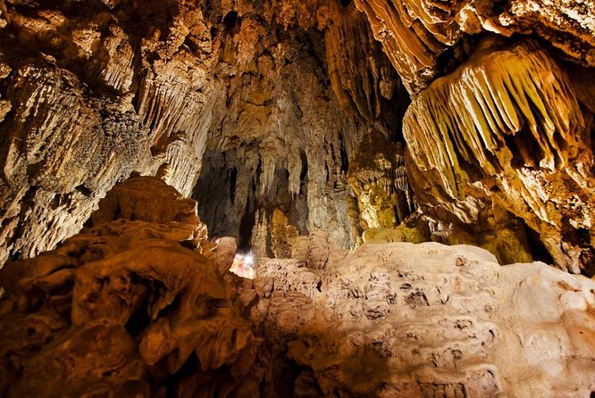 The Grutas De Garcia Experience (Cablecar Ticket + Premium Suv) - Key Points