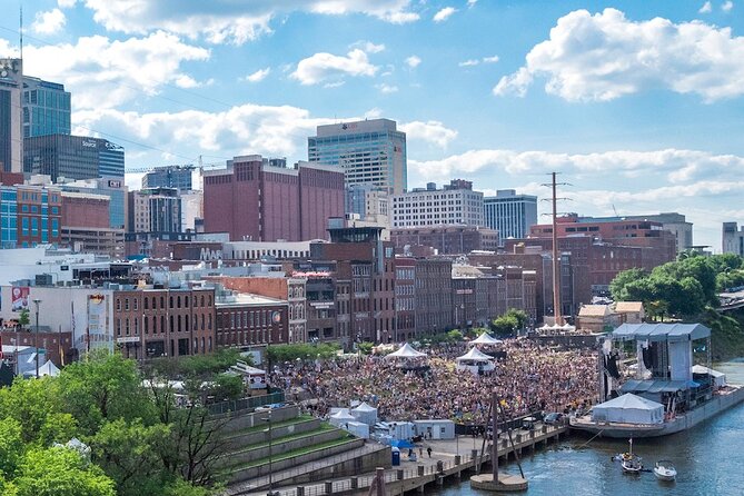 The Heart of Downtown Nashville: A Self-Guided Audio Tour - Good To Know