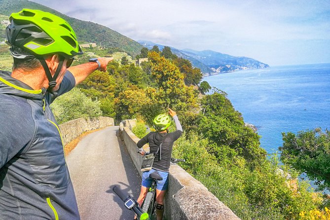 The Heart of the 5 Terre: Monterosso and National Park Ebike Tour - Good To Know