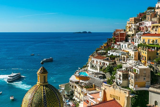 The Highlights of the Amalfi Coast From Amalfi - Good To Know