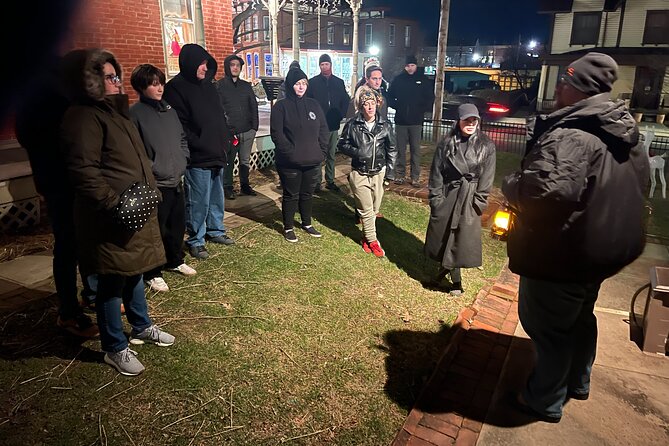 The Historic Welty House Ghost Hunt With Equipment - About Your Stay