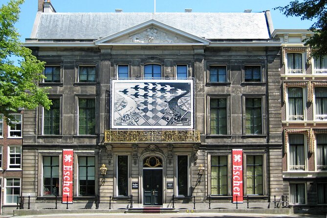 The Historical Heart of The Hague Review - Tour Overview