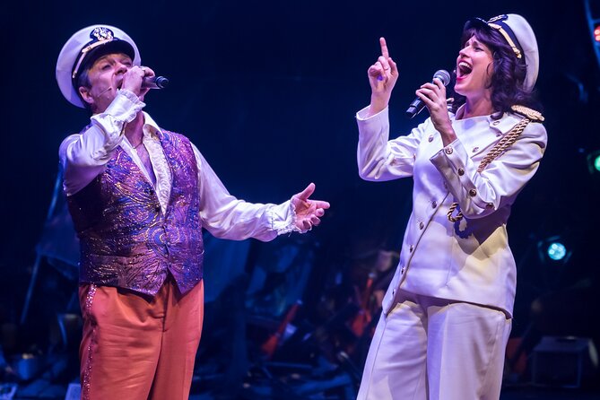 The Hook at Caesars Atlantic City - Performance Highlights