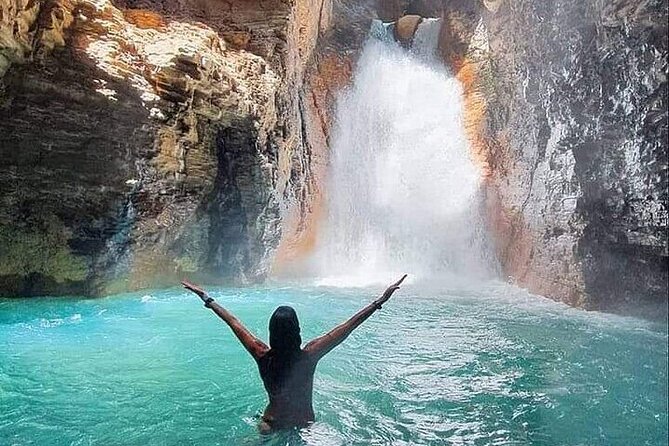 The Leona Waterfall and Lunch From Playa Del Coco - Good To Know
