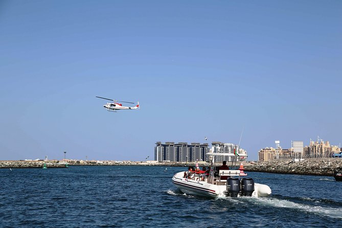 The Love Boats Dubai: 90 Minutes Tour - Good To Know