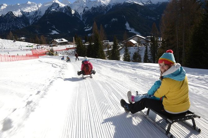 The Most Famous Sledge Slope in the Dolomites and a Panoramic Tour by Car - Good To Know