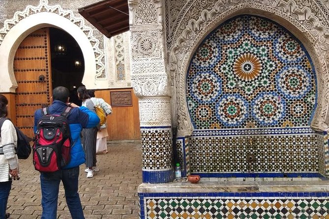 The Most FEScinating Tour With a Group in Fez - Highlights of the Guided Tour