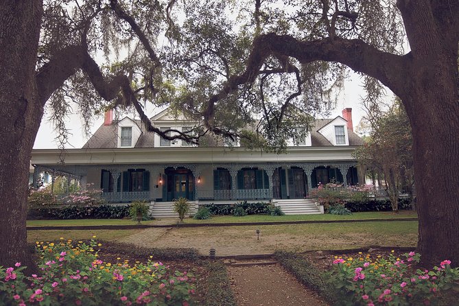 The Myrtles Plantations Private Tour With Transportation - Good To Know