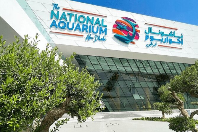 The National Aquarium Abu Dhabi Admission Tickets - Good To Know