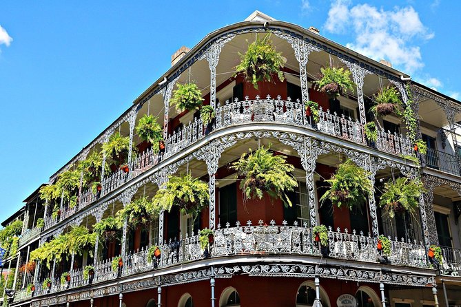 The New Orleans Five in One Extravaganza Tour - Tour Overview and Highlights