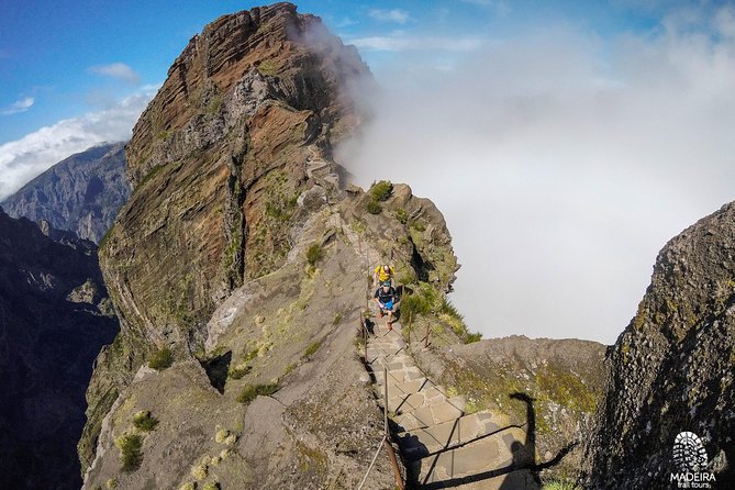 The Peaks Quest Running Tour (Moderate-Hard) - Meeting and End Points