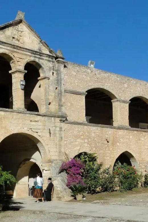 The Private Tour Of Eleftherna & Rethymno Villages - Good To Know
