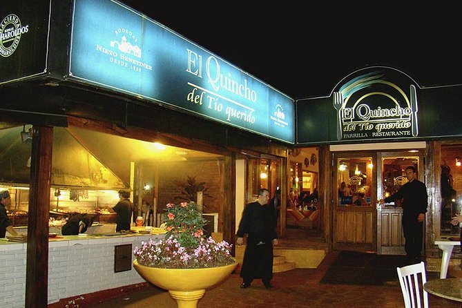 The Quincho Del Tio Querido - Dinner and Show From Foz Do Iguaçu - Experience Overview