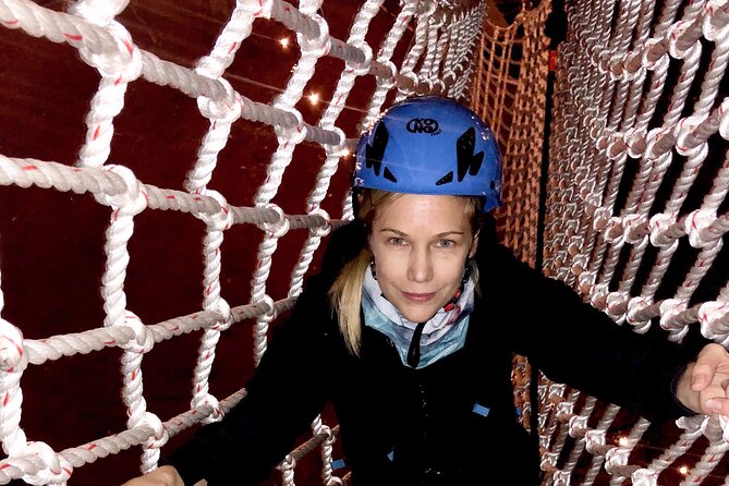 The Raptor, High Rope Course and Zipline Tickets, Wheeler Lake KOA - About Your Stay