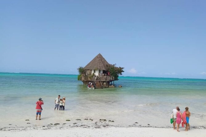 The Rock Restaurant & Blue Lagoon Half Day Tour in Zanzibar - Good To Know