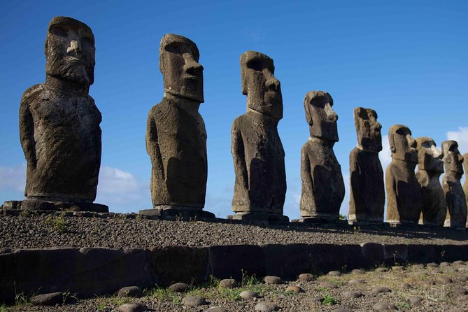 The Seven Moais in Easter Island - About Your Stay
