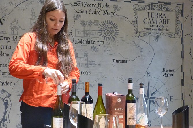 The Start WineTour for 2 People (History and Wines) - Good To Know