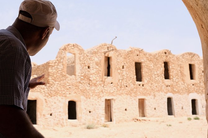 The Three Desert and Mountain Oases - Good To Know