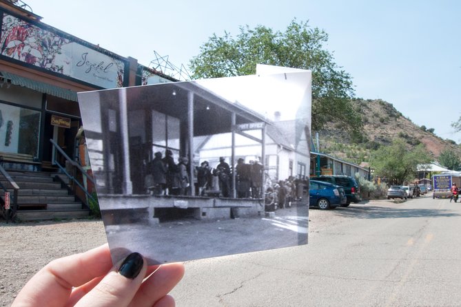 The Town Too High To Die: A Self-Guided Audio Tour in New Mexico - About Your Stay