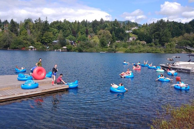 The Tube Shack - River Tubing in Lake Cowichan - Good To Know