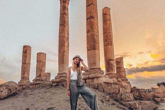 The Ultimate Jordan Experience - 8 Full Days Private Tour - Good To Know