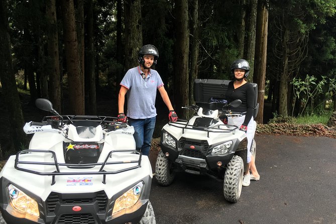 The Volcano - Quad Rental - Good To Know
