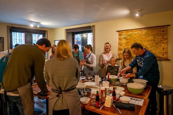 The Waffles N Beer Workshop in Bruges North
