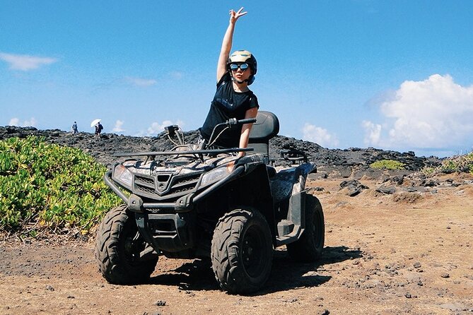 The Wild East of Mauritius: Full-Day Tour Including 2-Hour Quad-Biking & Lunch - Good To Know