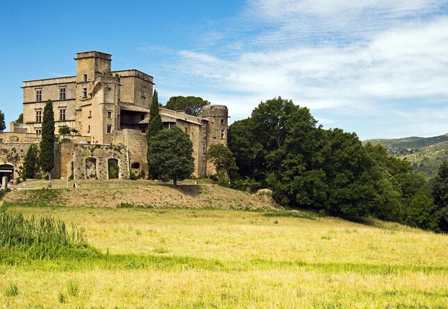 The Wines of the Luberon, the Château De Lourmarin & Bastide Du Laval Olive Oil - Good To Know