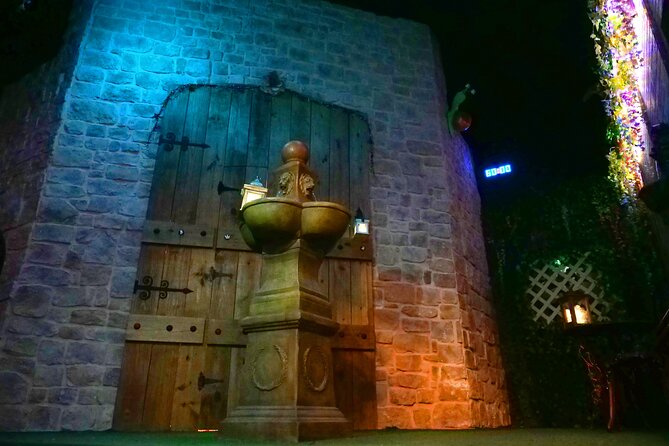 The Witchs Tower Adventure Escape Room - Good To Know