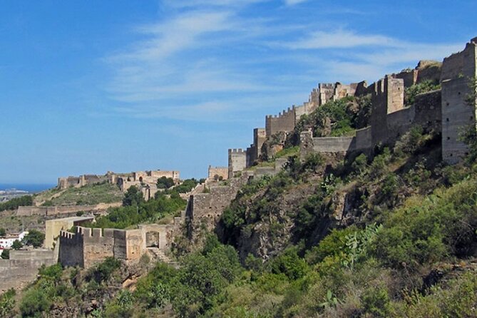 Theatre Tour Sagunto Castle Review - Key Points