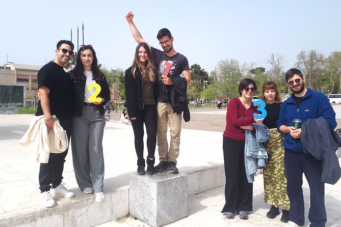 Thessaloniki Private Treasure Hunt & Tour W Food Stops - Good To Know