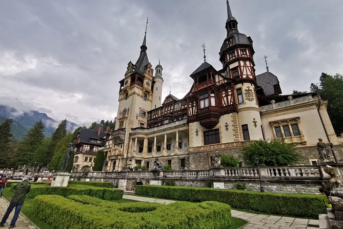 Things to Do, Transylvania & Draculas Castle Tour in One Day! - Tour Overview