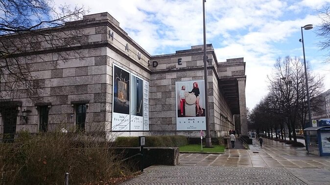 Third Reich - Facts About WWII : Small Group Walking Tour - Good To Know
