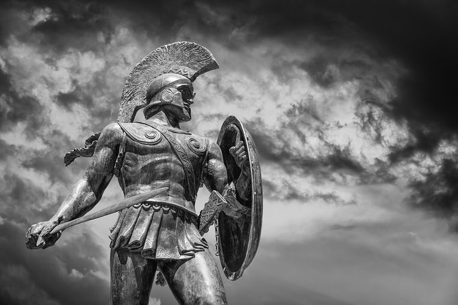 This Is Sparta ! a Private Tour From Athens ! - Tour Overview