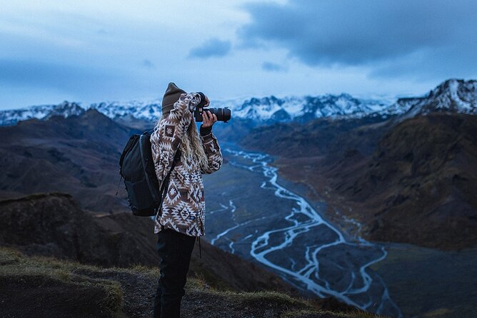 Thórsmörk, Valley of Thór | Private Tour | PRO Photos Included