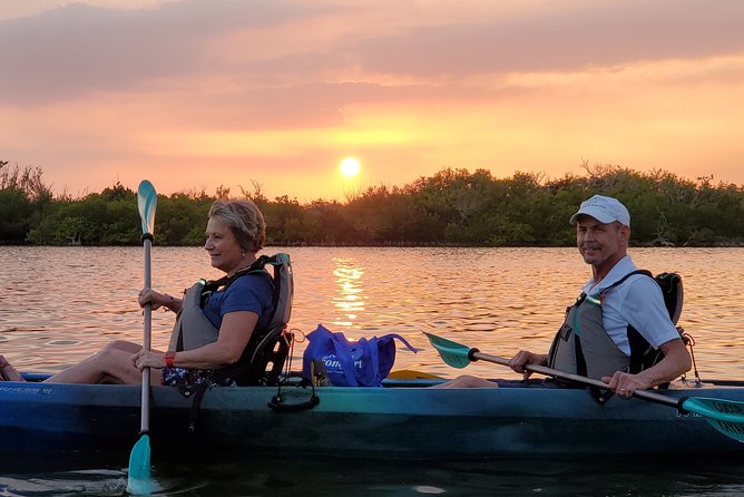 Thousand Islands Mangrove Tunnel Sunset Kayak Tour With Cocoa Kayaking! - Good To Know