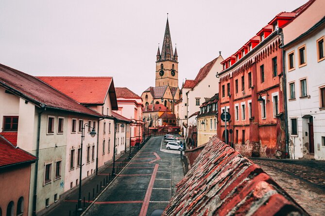 Three Days Tour to Sibiu, Brasov and Sighisoara From Cluj-Napoca - Key Points