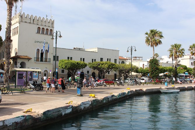 Three Island Cruise From Kos - Cruise Overview