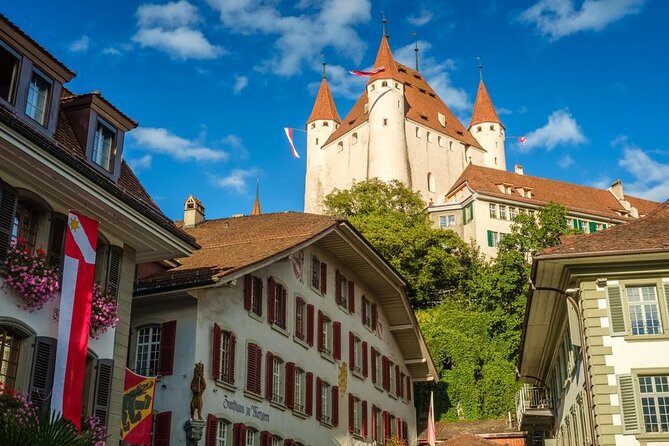 Thun Scavenger Hunt and Sights Self-Guided Tour - Good To Know