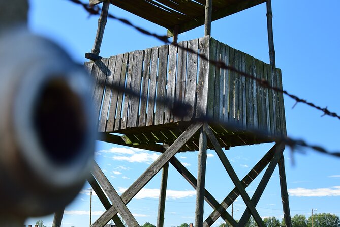 Ticket Pass and Guided Tour in Auschwitz-Birkenau Museum