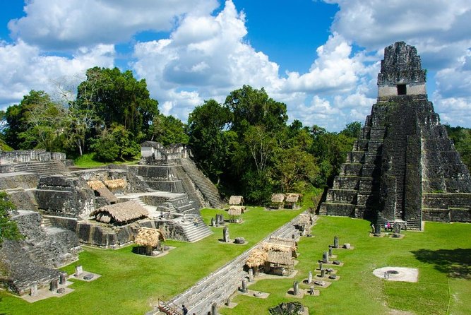 Tikal Private Tour All Inclusive From Flores - Good To Know