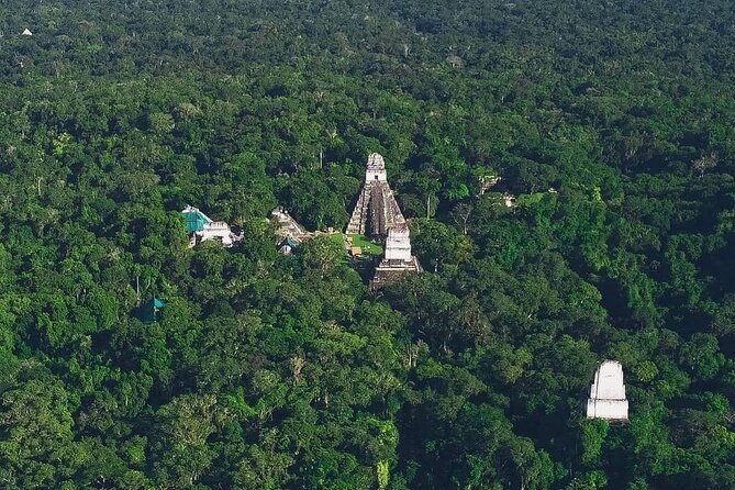Tikal Shared Experience: Flight + One Day Tour From Antigua - About Your Stay