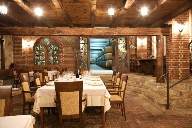 Tikves Winery Private Wine Tour From Skopje - Key Points