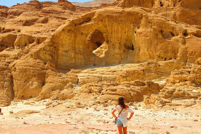 Timna Park Tour From Eilat